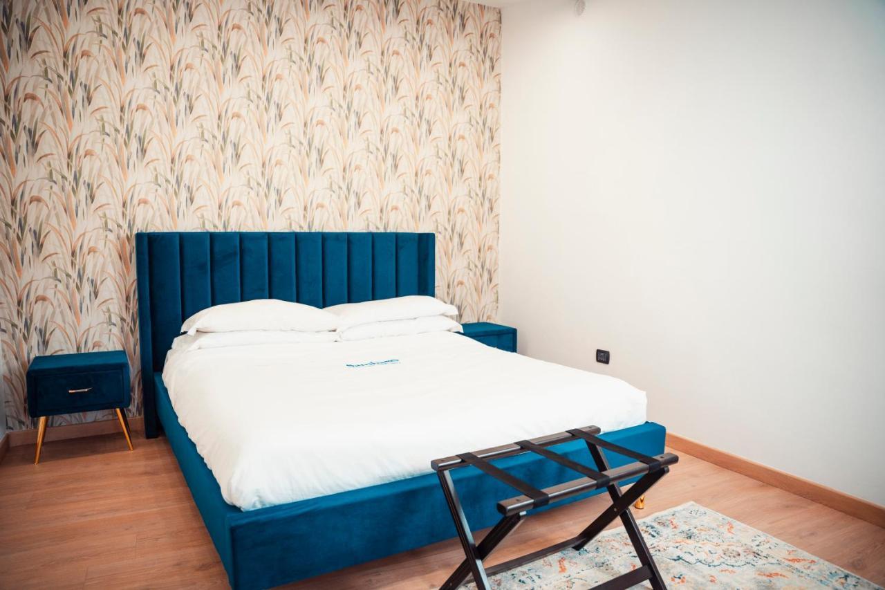 Sambass Boutique Apartment Capua Kültér fotó