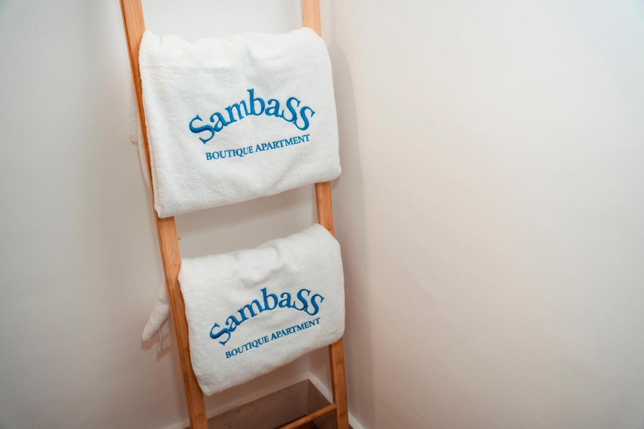 Sambass Boutique Apartment Capua Kültér fotó