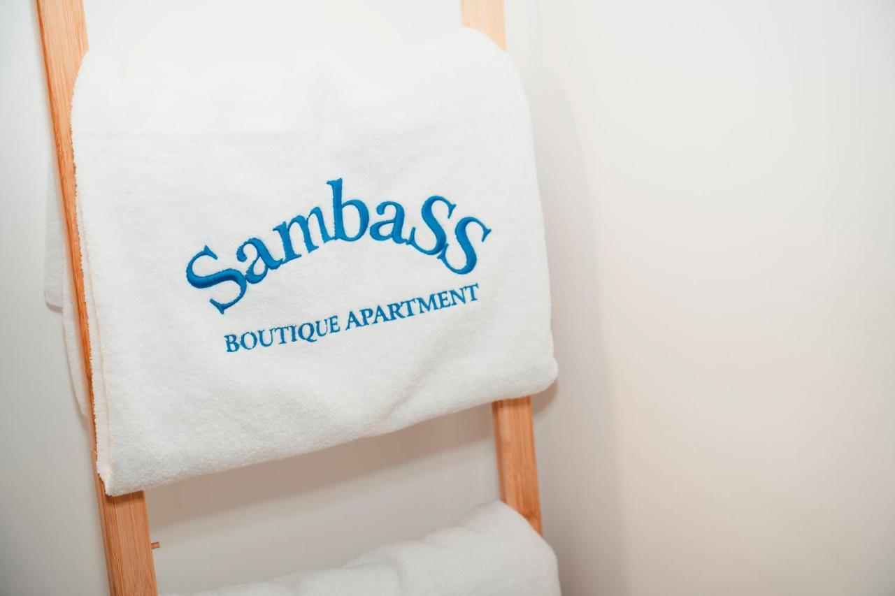 Sambass Boutique Apartment Capua Kültér fotó