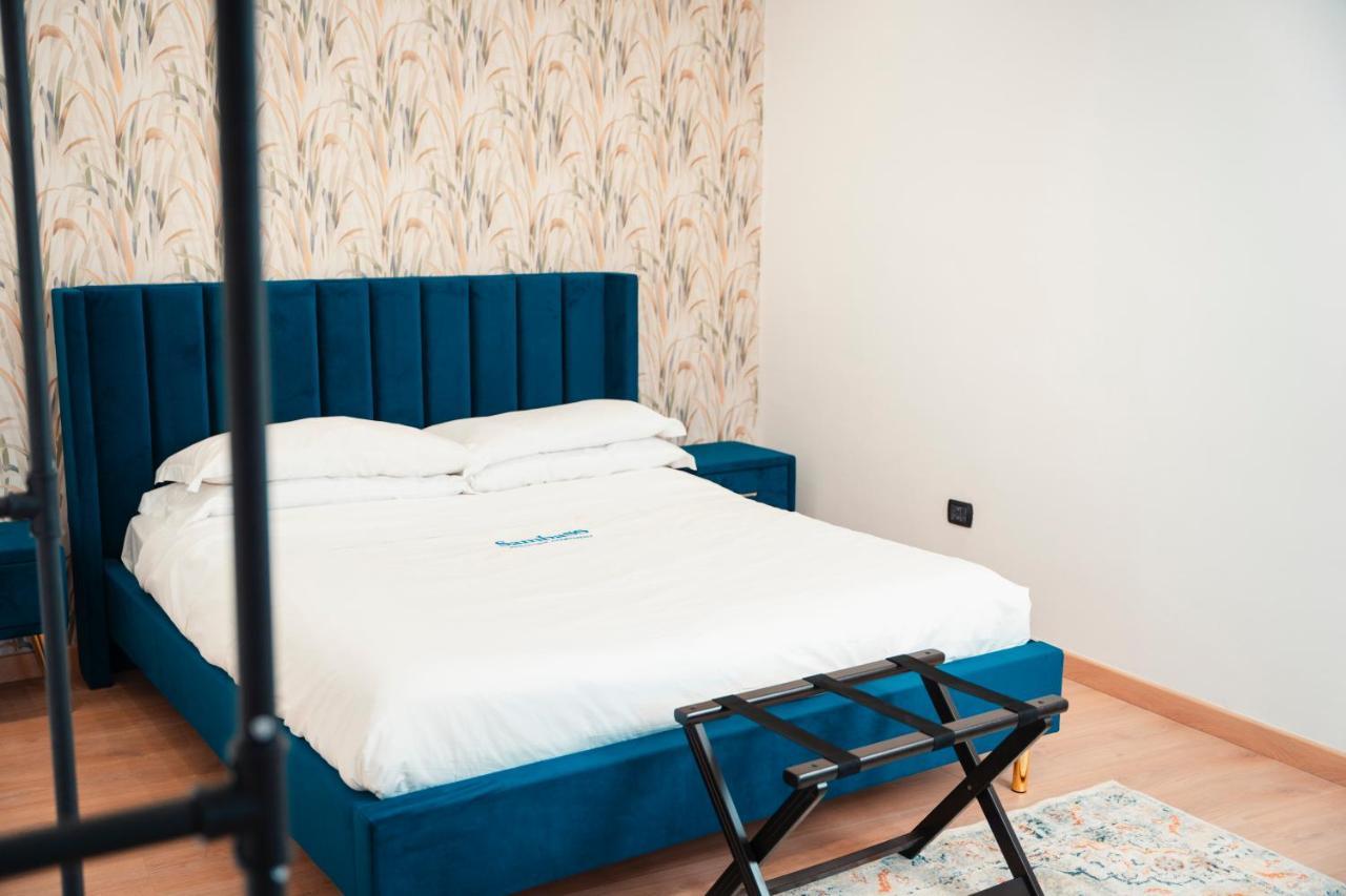 Sambass Boutique Apartment Capua Kültér fotó