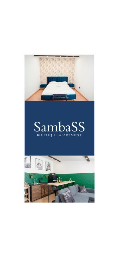 Sambass Boutique Apartment Capua Kültér fotó